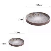 صحن تقديم سيراميك