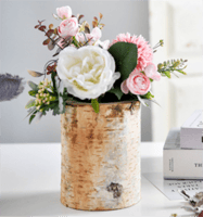 فازة من خشب