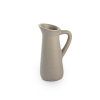 فازة سيراميك صغيرة بشكل إناء