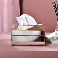 علبة مناديل