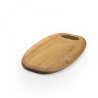 لوح تقطيع خشبي