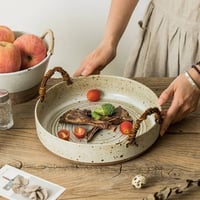 صينية سيراميك