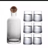 مجموعة تقديم الماء