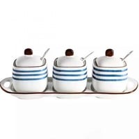 مجموعة علب بهارات