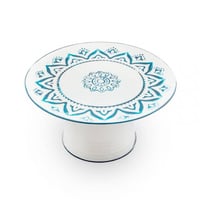 صينية تقديم حديد