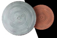 طاولة تقديم كبيرة