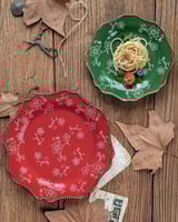 صحن سيراميك