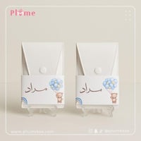 ١٢ حبة فرش مكياج مع الشنطة مع الطباعه