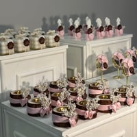 بكج بلوم ( 7 ) مناسب لجميع المناسبات مكون من 48 حب...