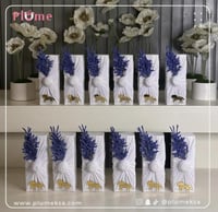 12حبات عطر جيفنشي الاسود بالتغليف الياباني