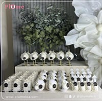 بكج بلوم (8) مكون من 48 حبة مع اللوقو