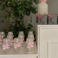 بكج توزيعات 48 حبة لون رمادي و وردي