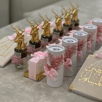 بكج توفيري 48 حبة باللون الوردي