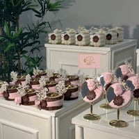 بكج بلوم ( 7 ) مناسب لجميع المناسبات مكون من 48 حب...