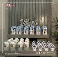 بكج بلوم ( 5 ) 36 حبة مع اللوقو