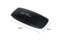 قارئ ذاكرة ميموري بـ 4 مداخل Card Reader