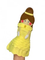 دمية قفاز - الأميرة