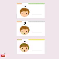 مذكرة لغتي لتعلم الحروف