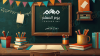 عرض يوم المعلم 2025