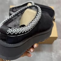 UGG Tazz "Black" slippers