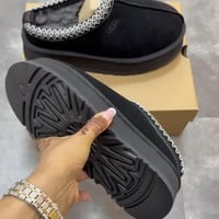 UGG Tazz "Black" slippers