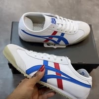 Onitsuka Tiger Mexico 66 "White/Blue/Red" sneakers