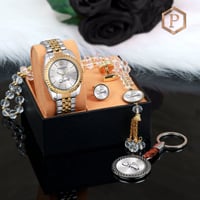 طقم هدايا رجالي برستيج بتصميم فاخر