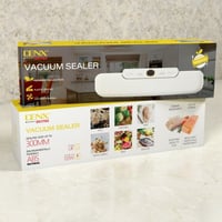 جهاز شفط وتفريغ الهواء لحفظ الطعام مع إغلاق حراري...