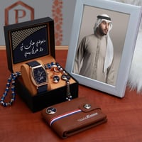 طقم هدية أنيق للرجال A-1708