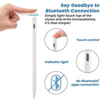 قلم ذكي للأيباد والجوال والاجهزة اللوحية الذكية من...