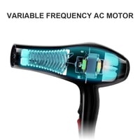 استشوار مجفف شعر بقوة 2200 واط من باستك