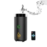 مبخرة الكترونية مع مكبر صوت MP3