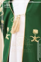 دقلة اطفال اليوم الوطني اللون الاخضر - دقله ولادي...