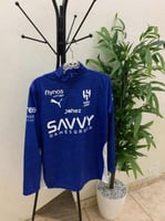 سويتر الهلال جديد