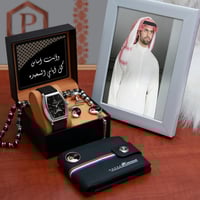 طقم هدية أنيق للرجال A-1708