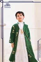 دقلة اطفال اليوم الوطني اللون الاخضر - دقله ولادي...