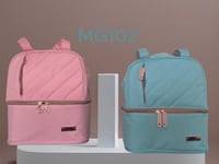 حقائب مواليد متعددة الألوان مع جيوب قابلة للتحويل...