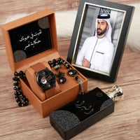 اطقم هدايا رجالية فاخرة برستيج أنيقة