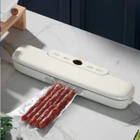 جهاز شفط وتفريغ الهواء لحفظ الطعام مع إغلاق حراري...