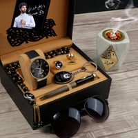 اطقم هدايا رجالية فاخرة بتصميم عصري A-1710