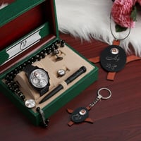 اطقم هدايا رجالية فخمة بتصميم برستيج راقي