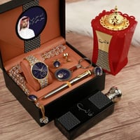 اطقم رجالية ساعات برستيج أنيقة