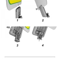 لمبة سنارة اضاءة ليد متعددة الاستخدامات للرحلات وا...
