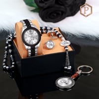 طقم هدايا رجالي برستيج بتصميم فاخر