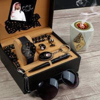 اطقم هدايا رجالية فاخرة بتصميم عصري A-1710