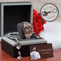 اطقم رجالية للاهداء مع ميدالية هدية راقية