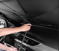 3 مظلة سيارة للحمايه اشعة الشمس الحاره - مظلة سيار...