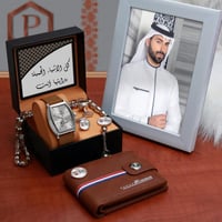 طقم هدية أنيق للرجال A-1708