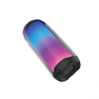 مكبر صوت - سبيكر بلوتوث مع اضاءة ليد 360 درجة من ب...