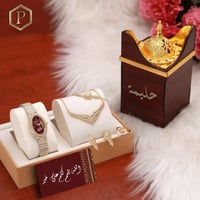 عرض اطقم هدايا نسائية فخمة رقم المديل 1145 - هدايا...